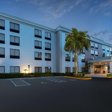 Hampton Inn & Suites Boynton Beach Dış mekan fotoğraf