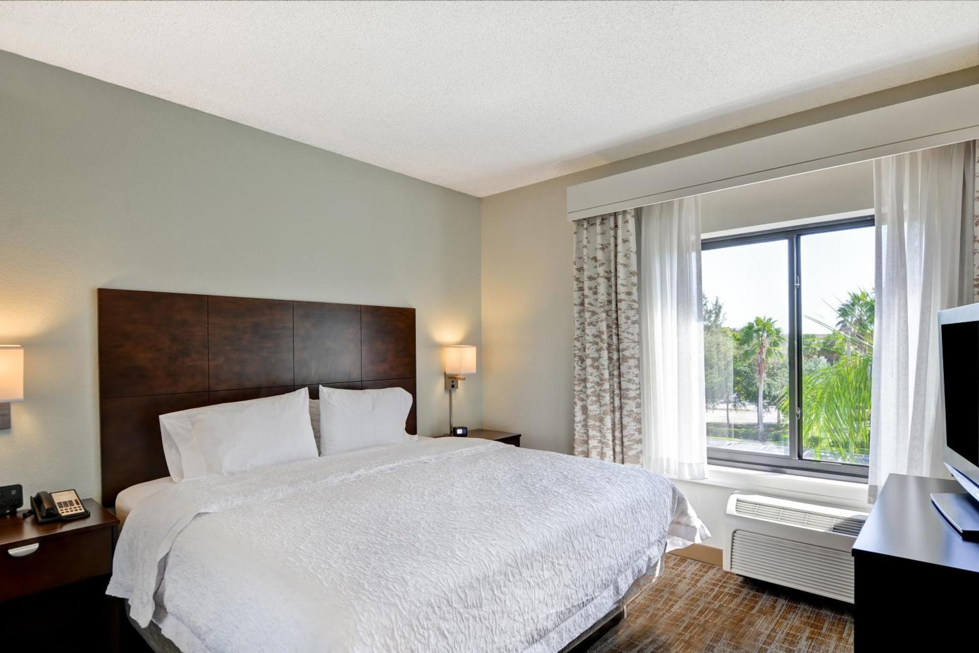 Hampton Inn & Suites Boynton Beach Dış mekan fotoğraf