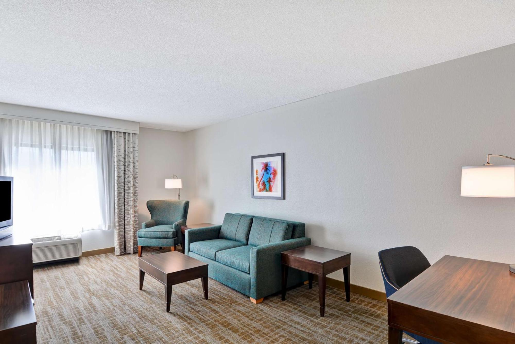 Hampton Inn & Suites Boynton Beach Dış mekan fotoğraf