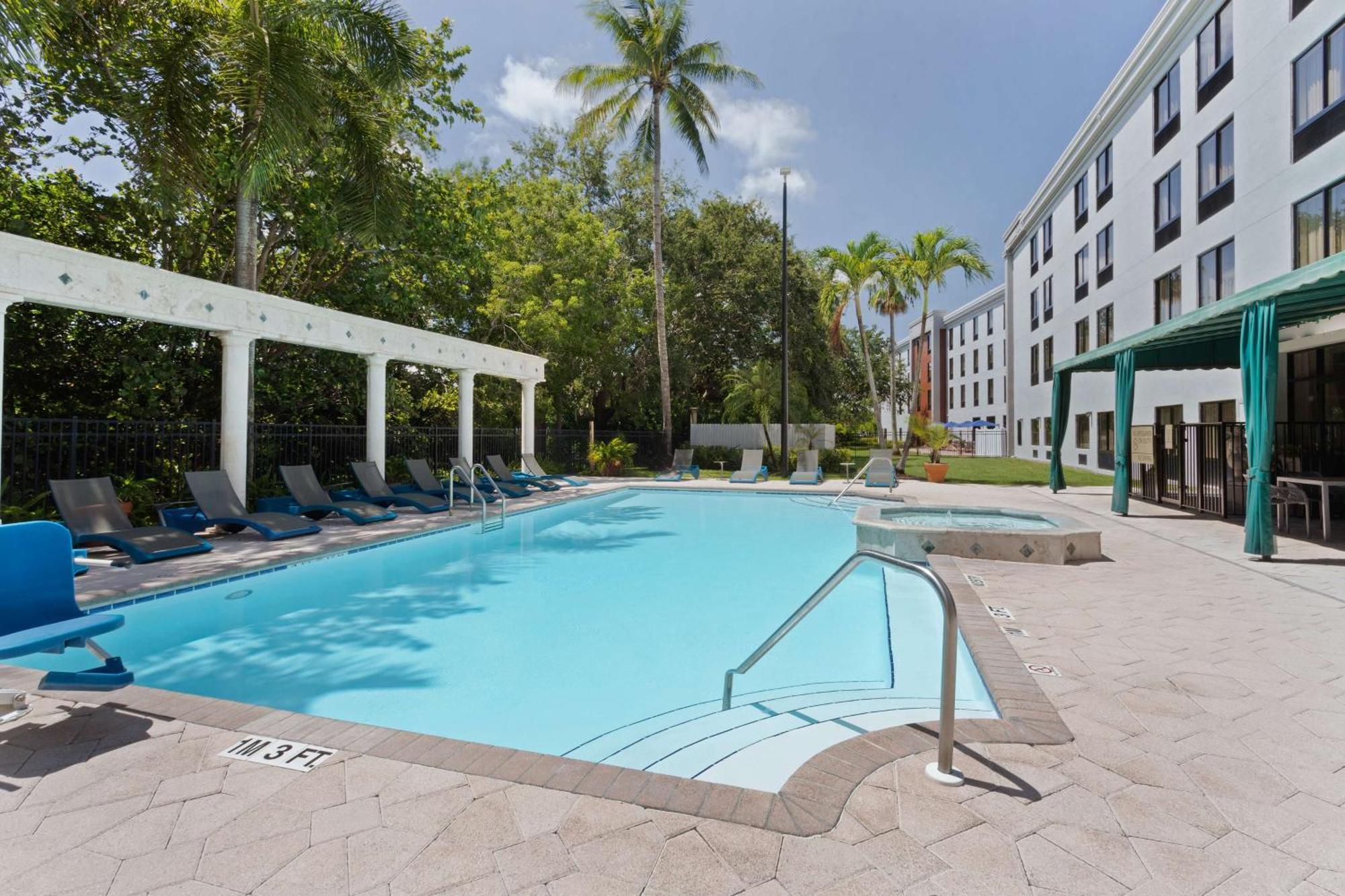 Hampton Inn & Suites Boynton Beach Dış mekan fotoğraf